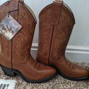 Cowboy boots